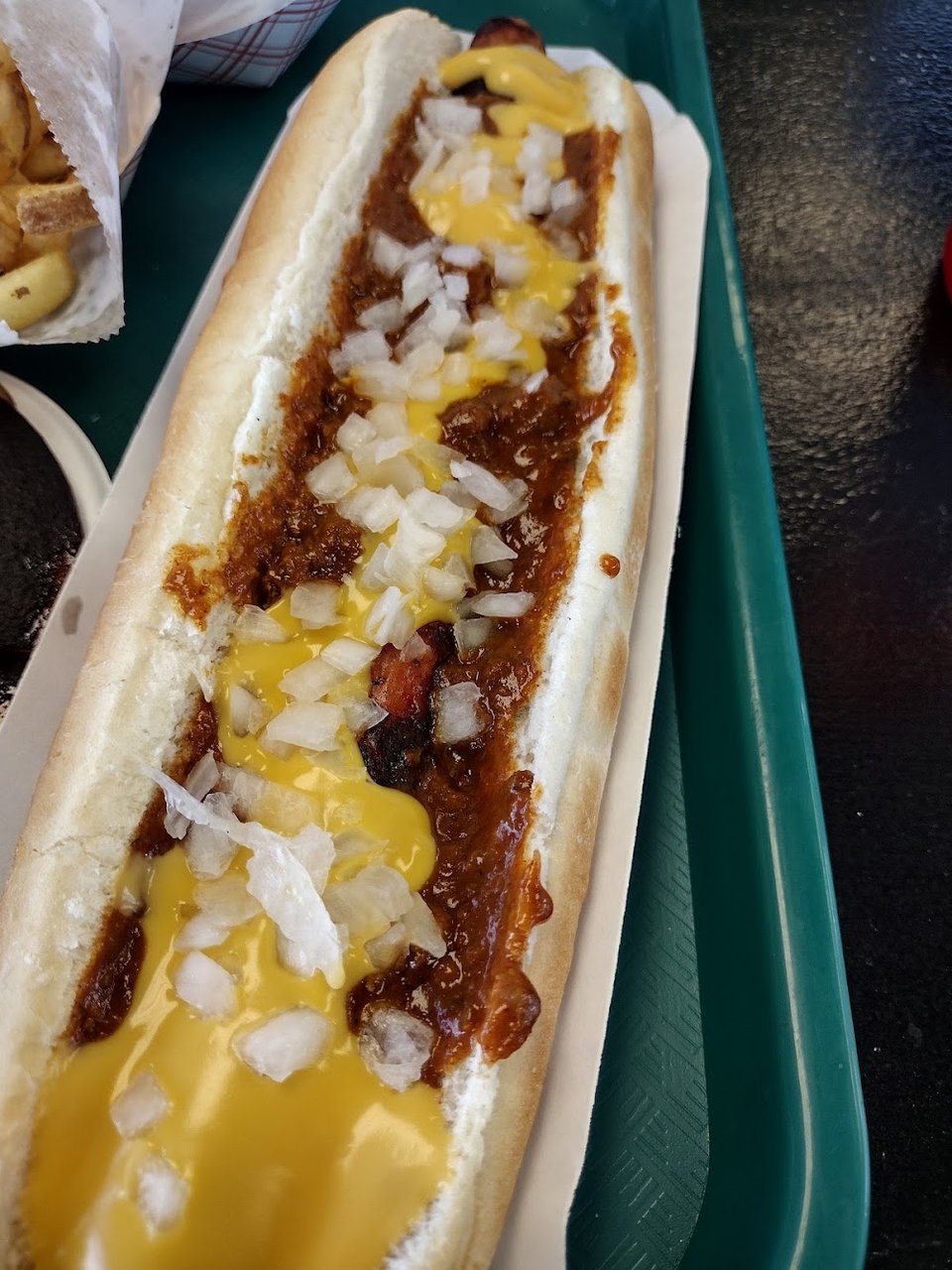 Chill Cheese Dog
