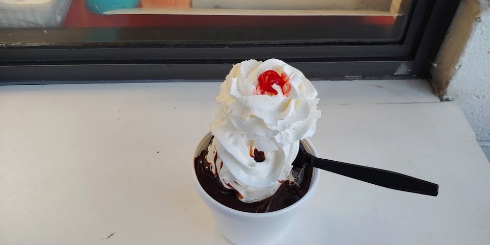 Hot Fudge Sundae